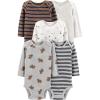 Bear/Forest Animals/Stripe