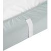 imageSimple Joys by Carters Baby 2Pack Cotton Changing Pad CoversGreenHeather