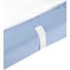 imageSimple Joys by Carters Baby 2Pack Cotton Changing Pad CoversNavyLight Blue