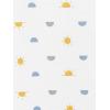 imageSimple Joys by Carters Baby Boys Cotton Sleeper Gown Pack of 3HeatherStripeWhales
