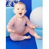 imageSimple Joys by Carters Baby Girls 4Pack PantGreyPinkPlumWhite Flowers