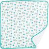 imageSimple Joys by Carters Unisex Babies 8Piece Towel and Washcloth Set MultipacksBlueGreenWhite