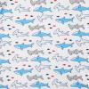 imageSimple Joys by Carters Unisex Babies 8Piece Towel and Washcloth Set MultipacksSharkDinasaur