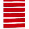 imageSimple Joys by Carters Baby 3Piece Snugfit Cotton Holiday Pajama SetRed StripeWhite Hearts