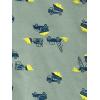 imageSimple Joys by Carters Boys 6Piece Snug Fit Cotton Pajama SetBlueGreenDinosaur