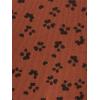 imageSimple Joys by Carters Girls 2Pack Stretch Rib DressesBrown Animal PrintDusty Blue