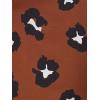 imageSimple Joys by Carters Girls 2Pack Stretch Rib DressesBrown CheetahDark Denim
