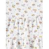 imageSimple Joys by Carters girls 4piece Playwear SetGrey LovePinkWhite FloralYellow Dots