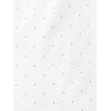 imageSimple Joys by Carters girls 4piece Playwear SetPinkStripeWhite DotsFloral