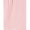 imageSimple Joys by Carters girls 4piece Playwear SetPinkStripeWhite DotsFloral