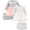 Pink/Grey
