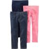 Navy/Pink/Denim