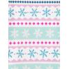 imageSimple Joys by Carters Girls 2Pack Fleece NightgownsBuffalo CheckFair Isle