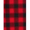 imageSimple Joys by Carters Girls 2Pack Fleece NightgownsBuffalo CheckFair Isle