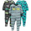 Dark Grey Monster Trucks/Light Blue Stripe/Turquoise Blue Gorilla