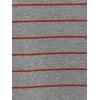 imageSimple Joys by Carters Boys 3Pack Long Sleeve ShirtsDark Grey StripeGrey DotsSpruce Green Dinosaur