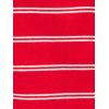 imageSimple Joys by Carters Boys 3Pack Long Sleeve ShirtsGrey DogsRed Double StripeNavy