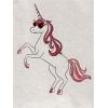 imageSimple Joys by Carters Girls 3Pack Graphic LongSleeve TeesHeartsStripeUnicorn