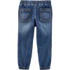 imageSimple Joys by Carters Toddler Boys PullOn Denim Pant Pack of 2DenimDark Denim