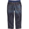 imageSimple Joys by Carters Toddler Boys PullOn Denim Pant Pack of 2GreyDenim