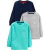 Aqua Green/Grey/Navy