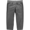 imageSimple Joys by Carters Baby Boys 2Pack Pull on PantGreenGrey