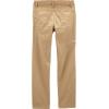imageSimple Joys by Carters Baby Boys 2Pack Twill PantsKhaki BrownOlive