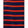 imageSimple Joys by Carters Boys 3Pack Thermal Long Sleeve ShirtsGrey HeatherNavy StripeTeal Green