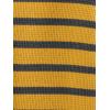 imageSimple Joys by Carters Boys 3Pack Thermal Long Sleeve ShirtsGreyNavy HeatherYellow Stripe