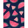 imageSimple Joys by Carters Girls 3Piece Assorted Rashguard SetsWatermelon