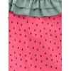 imageSimple Joys by Carters Girls 3Piece Assorted Rashguard SetsWatermelon