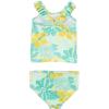 imageSimple Joys by Carters Girls 3Piece Assorted Rashguard SetsYellowGreen