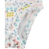 imageSimple Joys by Carters Baby Girls LongSleeve Bodysuit Pack of 5DotsFloralHeartsOwl