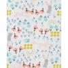 imageSimple Joys by Carters Baby Girls LongSleeve Bodysuit Pack of 5DotsFloralHeartsOwl