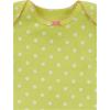 imageSimple Joys by Carters Baby Girls LongSleeve Bodysuit Pack of 5Lime GreenLight BluePink