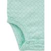 imageSimple Joys by Carters Baby Girls LongSleeve Bodysuit Pack of 5Mint GreenNavy DotsPinkButterfliesFloral