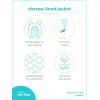 imageSimple Joys by Carters Baby Hooded Sweater Jacket with Sherpa LiningOatmeal