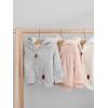imageSimple Joys by Carters Baby Hooded Sweater Jacket with Sherpa LiningPink