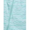 imageSimple Joys by Carters Boys 2Pack 1Piece Zip RashguardsTurtleWhale