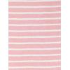 imageSimple Joys by Carters Girls 6Piece Snug Fit Cotton Pajama SetGrey DotsPink StripeWhite Ditsy Floral