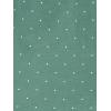 imageSimple Joys by Carters Girls LongSleeve Shirts Pack of 3Green DotsGrey FloralPink