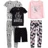 Black Dots/Grey Panda/Pink Owl