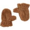 imageSimple Joys by Carters Baby Hat and Mitten SetKhaki Brown
