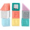 imageSimple Joys by Carters Baby Squeeze Blocks Multicolor One Size