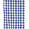 imageSimple Joys by Carters Boys LongSleeve Woven Shirt Pack of 2Blue Gingham PlaidPurple Gingham Plaid