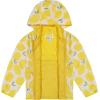 imageSimple Joys by Carters Girls WaterResistant Rain Jacket with HoodBlue