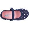 imageSimple Joys by Carters Girls and Toddlers Mia Casual Mary Jane ShoeNavy