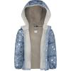 imageSimple Joys by Carters babygirls Waterresistant Snowsuit Set  Hooded Winter JacketBaby Blue