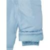 imageSimple Joys by Carters babygirls Waterresistant Snowsuit Set  Hooded Winter JacketBaby Blue