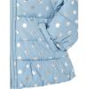 imageSimple Joys by Carters babygirls Waterresistant Snowsuit Set  Hooded Winter JacketBaby Blue